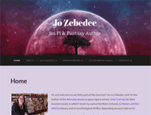 Tablet Screenshot of jozebedee.com